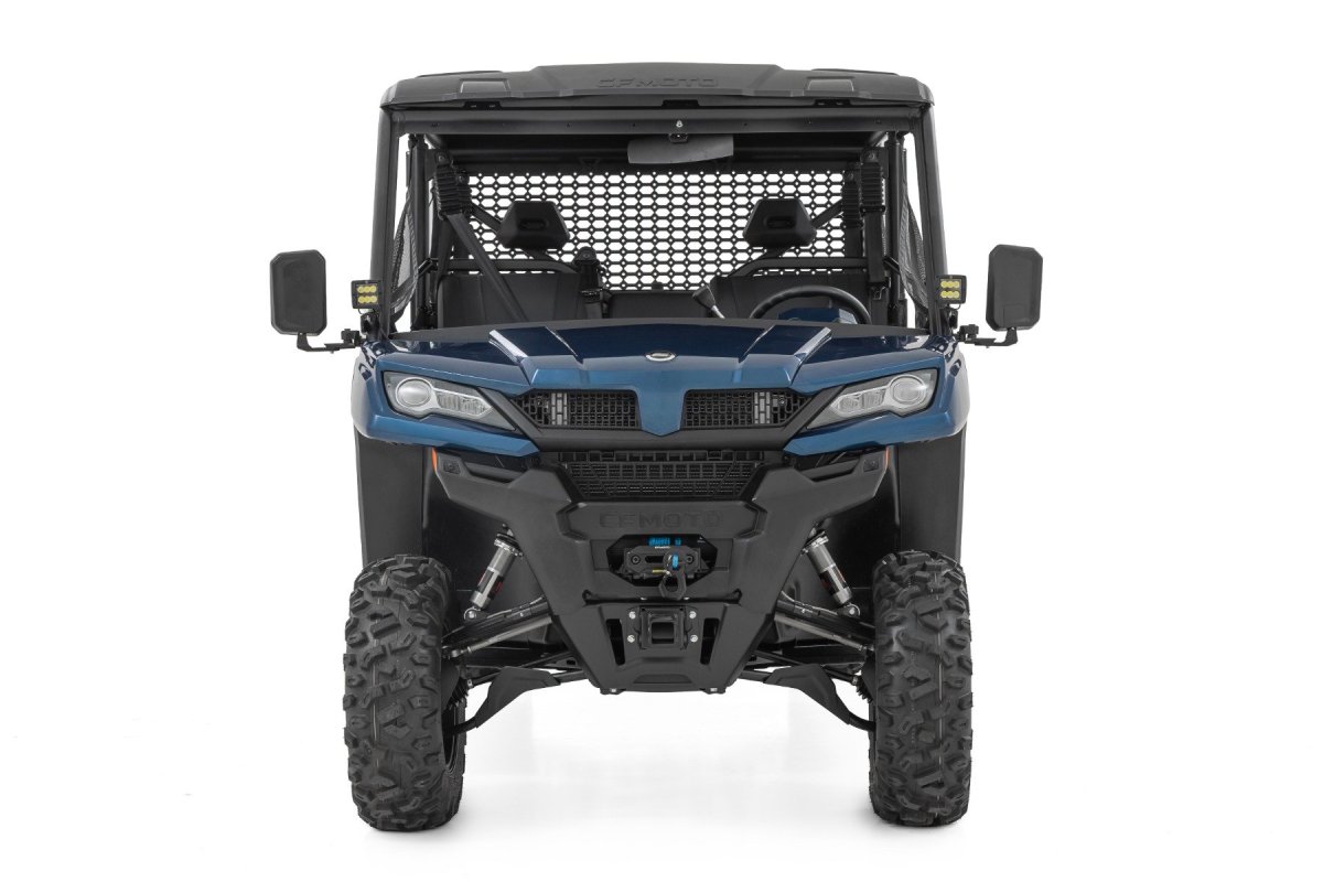 CFMOTO UFORCE 1000 Suspension Lift Kit - Rough Country - Adjustable